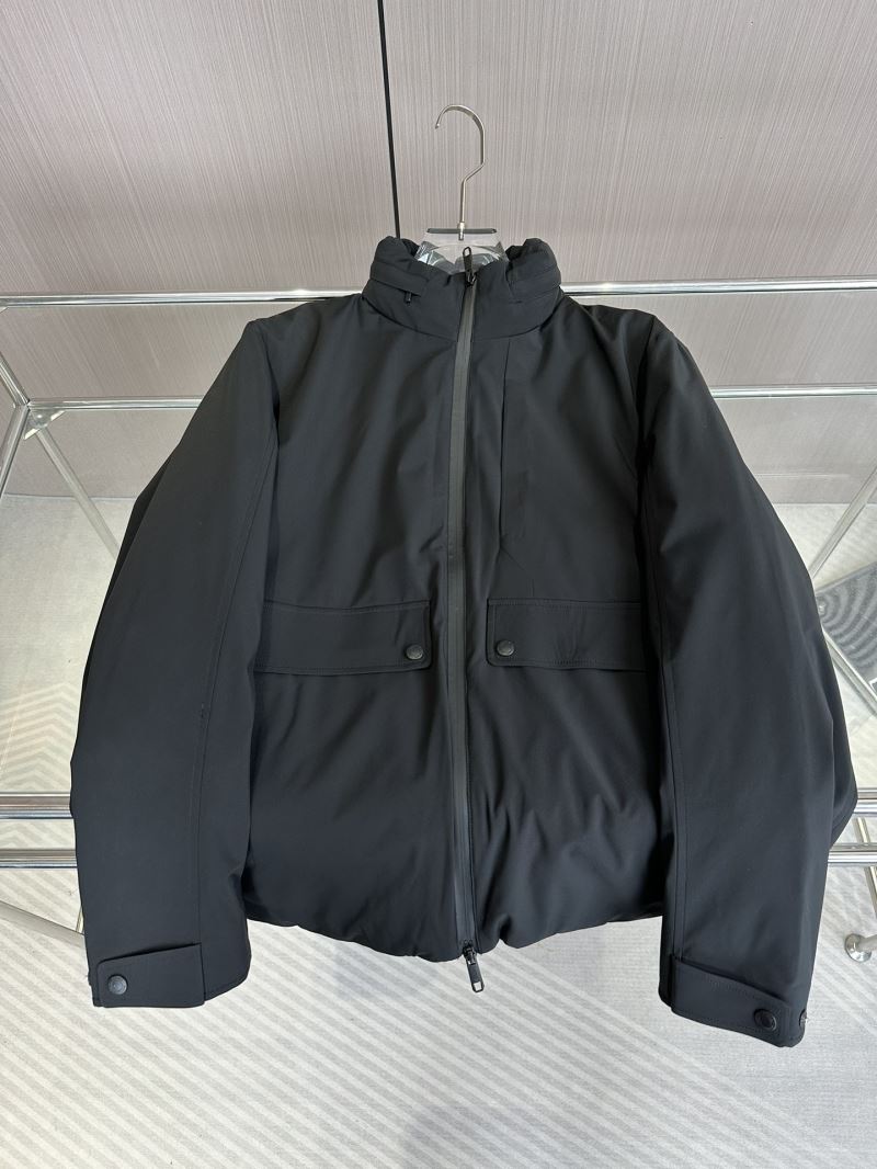 Zegna Down Jackets